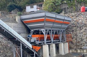 Centrale a Bton Fixe OTT Globale